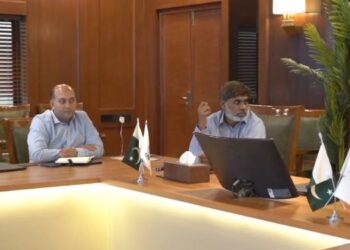 CEO CBD Punjab Reviews Strategic Development Projects, Directs Traffic Management Enhancements in Lahore