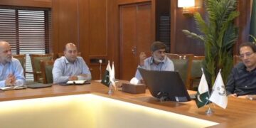 CEO CBD Punjab Reviews Strategic Development Projects, Directs Traffic Management Enhancements in Lahore