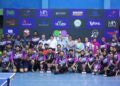 Arham Bin Farukh and Sarah Danish Clinch U-19 Titles at Karachi Table Tennis Championship