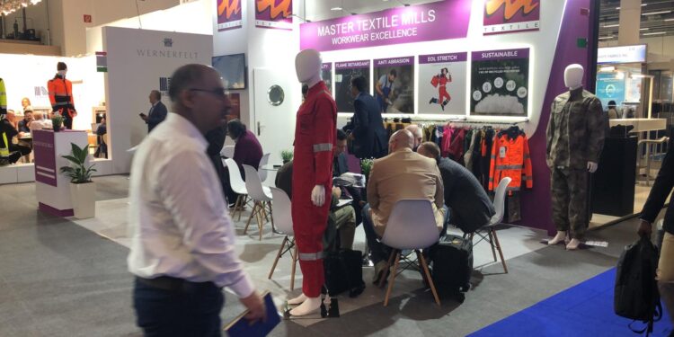 Strong Buyer Interest in Pakistani Textiles at Techtextil & Texprocess 2026 in Germany