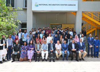 NIC Karachi Celebrates Graduation of Cohort 13, 28 Startups Move Toward Market Expansion