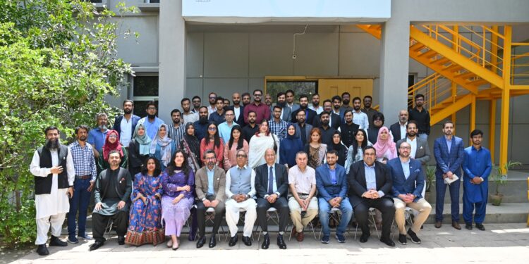 NIC Karachi Celebrates Graduation of Cohort 13, 28 Startups Move Toward Market Expansion