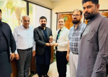 Pakistan Tanners Association Delegation Meets NIPA DG, Emphasizes Institutional Collaboration