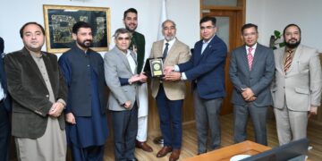 Bahria University Hosts Groundbreaking Ceremony of Masjid-e-Fahad at Islamabad Campus