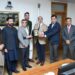 Bahria University Hosts Groundbreaking Ceremony of Masjid-e-Fahad at Islamabad Campus