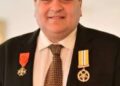 Fazal Karim Dadabhoy Highlights Role of Diplomacy on International Delegates Day, Praises Pakistan’s Global Standing