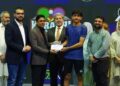 Muhammad Abbas and Hareem Anwar Clinch Titles at Karachi Table Tennis Championship
