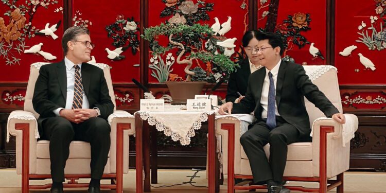 Pakistan Ambassador Khalil Hashmi Visits Yangzhou to Boost China–Pakistan Investment and Agricultural Cooperation