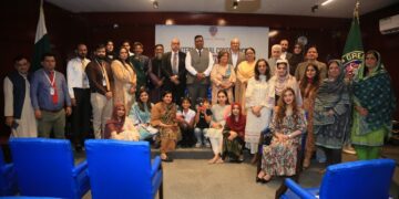 Greenwich University DEI Conference Calls for Inclusive Reforms and Equal Opportunities in Pakistan
