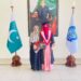 Faseeha Ahmed Awarded Silver Medal at Bahria University Health Sciences Convocation in Karachi