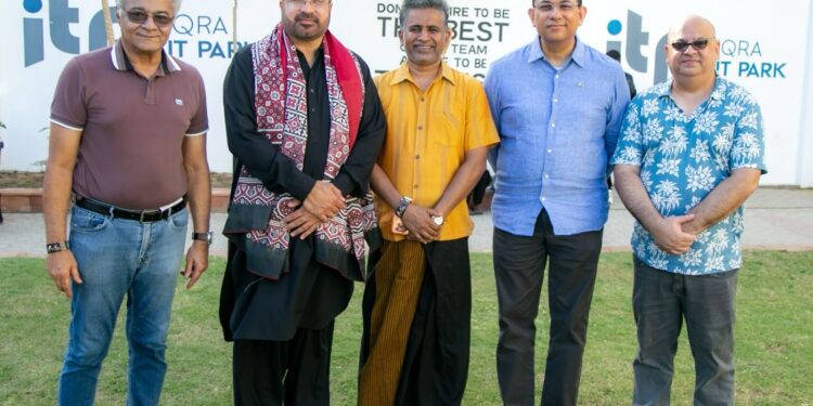 PRBC Joins Sri Lankan New Year Celebrations in Karachi, Emphasises Cultural Diplomacy