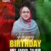 Political Leaders and Supporters Extend Birthday Wishes to Faryal Talpur