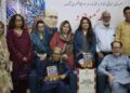 Arts Council Karachi Launches Late Poet Rashid Noor’s “Lamha-e-Maujood”