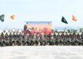 Pakistan, Sri Lanka Launch Joint Counter-Terrorism Exercise “Shake Hands-II” at Tarbela