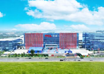 TCL Celebrates 100 Million AC Units Milestone, Unveils Smart Manufacturing Base