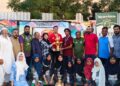 Karachi Walking Football Association Wins Historic Exhibition Match in Korangi
