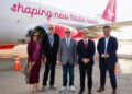 TCS Welcomes First Boeing 737 Freighter at Karachi Airport to Boost Air Cargo Capacity
