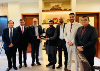 PTA Delegation Meets Commerce Minister Jam Kamal to Discuss Trade and Export Challenges