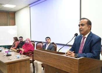 KU–PAFLA Seminar Highlights Skilled Youth as Key to Pakistan’s Digital Economy Growth