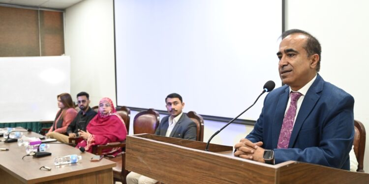 KU–PAFLA Seminar Highlights Skilled Youth as Key to Pakistan’s Digital Economy Growth