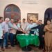 Birthday of Former KPC President Saeed Sarbazi Celebrated at Karachi Press Club