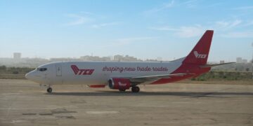 TCS Adds Boeing 737 Freighter to Fleet, Boosting Pakistan’s Air Cargo Capacity