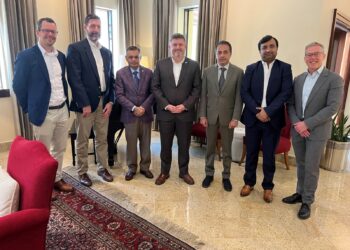 HKSCA Delegation Meets U.S. Consul General in Karachi to Boost Trade and Bilateral Cooperation