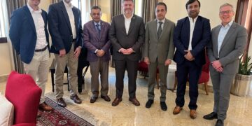 HKSCA Delegation Meets U.S. Consul General in Karachi to Boost Trade and Bilateral Cooperation