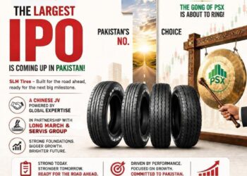 Service Long March Tyres Launches IPO to Raise Up to Rs7.8 Billion for Expansion into Passenger Car Tyres