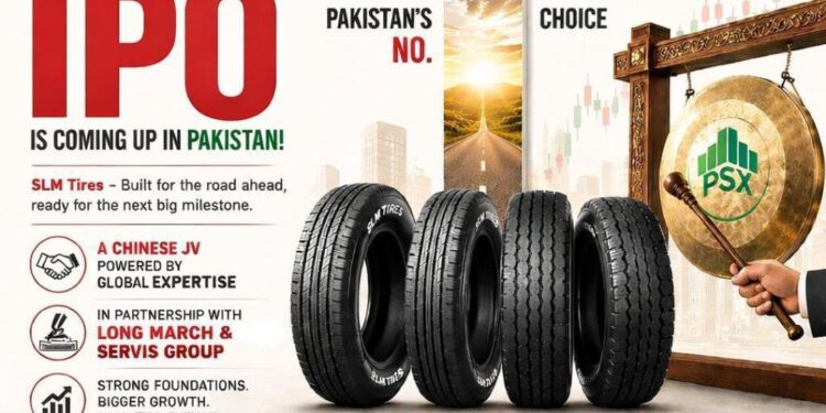 Service Long March Tyres Launches IPO to Raise Up to Rs7.8 Billion for Expansion into Passenger Car Tyres