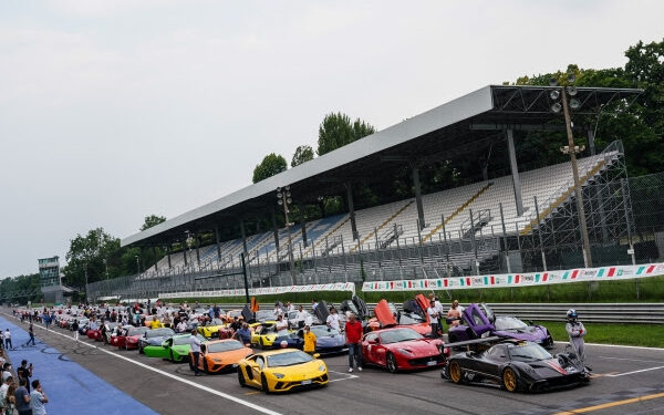 MIMO 2026 to Ignite Monza with Supercars, Track Action and Electric Mobility Showcase