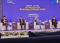 At the High-Level EU-Pakistan Business Forum 2026,