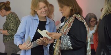 Qurrat Ul Ain Reflects on Sustainable Textile Dialogue in Berlin