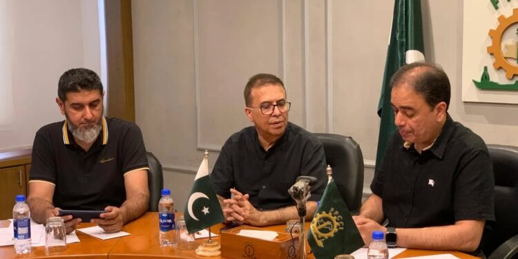 FPCCI Holds High-Level Meeting on DPL Issue, Flags Rising Industrial Costs as Export Risk