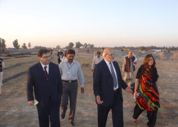 Tribute Reflects Personal Loss and Human Connection Shared with Prominent Pakistani Business and Education Leaders