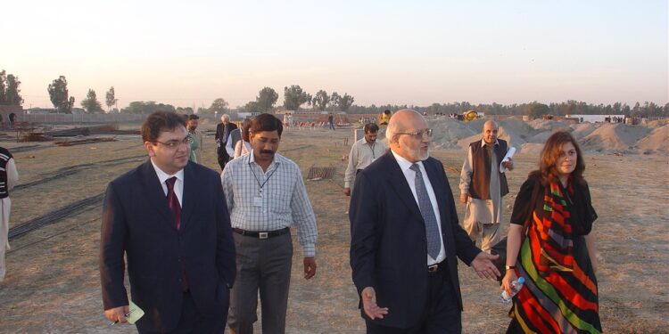 Tribute Reflects Personal Loss and Human Connection Shared with Prominent Pakistani Business and Education Leaders