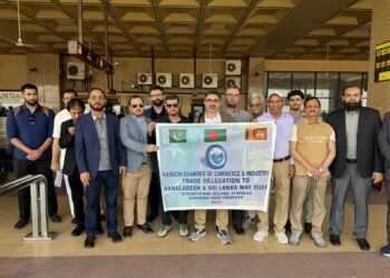 KCCI Delegation Visits Bangladesh and Sri Lanka to Boost Regional Trade and Economic Cooperation