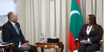 Pakistan and Maldives Reaffirm Strong Bilateral Ties in High-Level Diplomatic Meeting