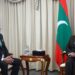 Pakistan and Maldives Reaffirm Strong Bilateral Ties in High-Level Diplomatic Meeting