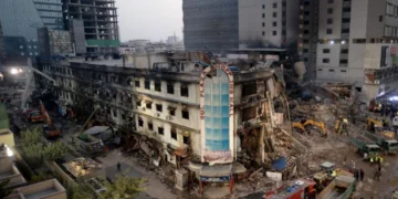 Sindh CM Forms High-Level Committee to Implement Gul Plaza Fire Inquiry Recommendations