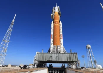 NASA’s Artemis II Mission Set to Launch Four Astronauts on Historic Lunar Flyby