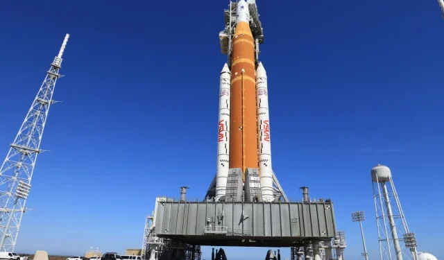 NASA’s Artemis II Mission Set to Launch Four Astronauts on Historic Lunar Flyby