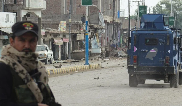 Police Constable Martyred in Terror Attack on Checkpost in Balochistan’s Pishin District