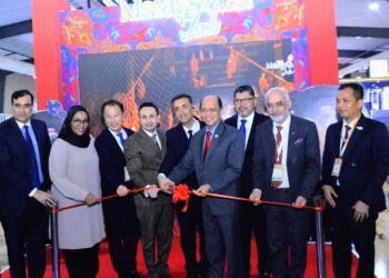 High Commissioner of Malaysia Leads Opening of Tourism Malaysia Pavilion at PTM 2026