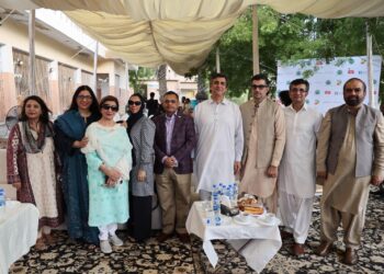 Groundbreaking Ceremony of Siraj-ud-Daula Elementary School, a Landmark Educational Initiative by Momina and Duraid Foundation, Dedicated to Syed Javaid Anwar’s mother Tara Khatoon: