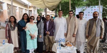 Groundbreaking Ceremony of Siraj-ud-Daula Elementary School, a Landmark Educational Initiative by Momina and Duraid Foundation, Dedicated to Syed Javaid Anwar’s mother Tara Khatoon: