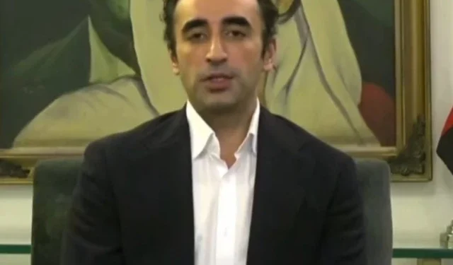 Bilawal Warns ‘No Plan B’ as World Watches US-Iran Talks in Islamabad