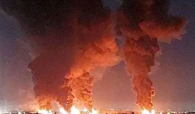 Iran Rejects US Ceasefire, Escalating Middle East Tensions and Energy Crisis