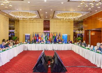 UNODC Pakistan, Pakistan Customs and ANF Host 8th IREN Expert-Level Meeting to Strengthen Interregional Response to Illicit Trafficking