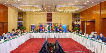 UNODC Pakistan, Pakistan Customs and ANF Host 8th IREN Expert-Level Meeting to Strengthen Interregional Response to Illicit Trafficking